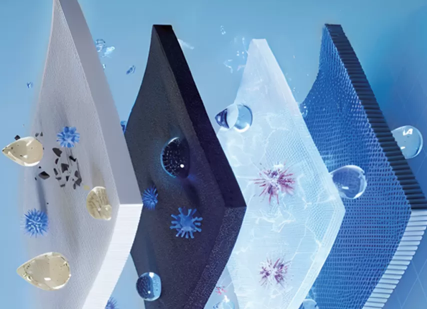 Purifikasi RO 4 tahap