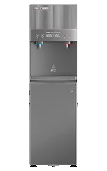 Dispenser air tanpa botol