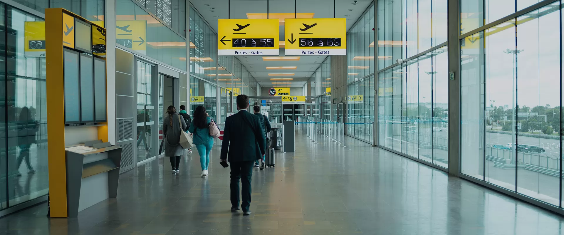 Sistem Filter air tempat umum