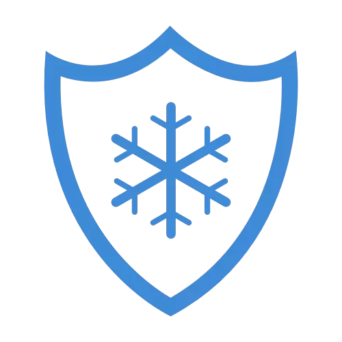 Perlindungan Anti beku