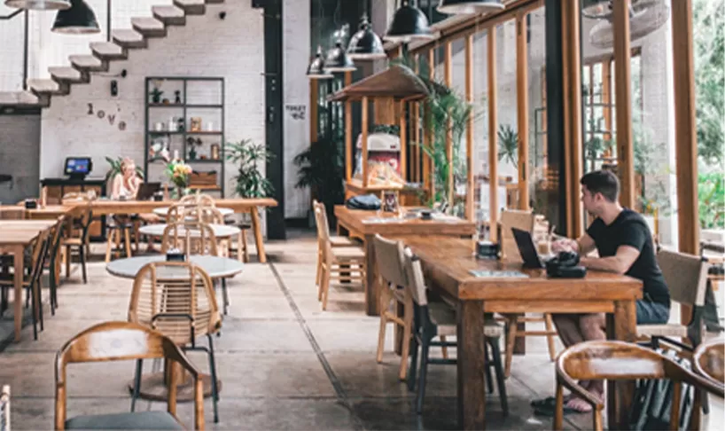 Kualitas air yang lebih baik untuk pengoperasian layanan makanan