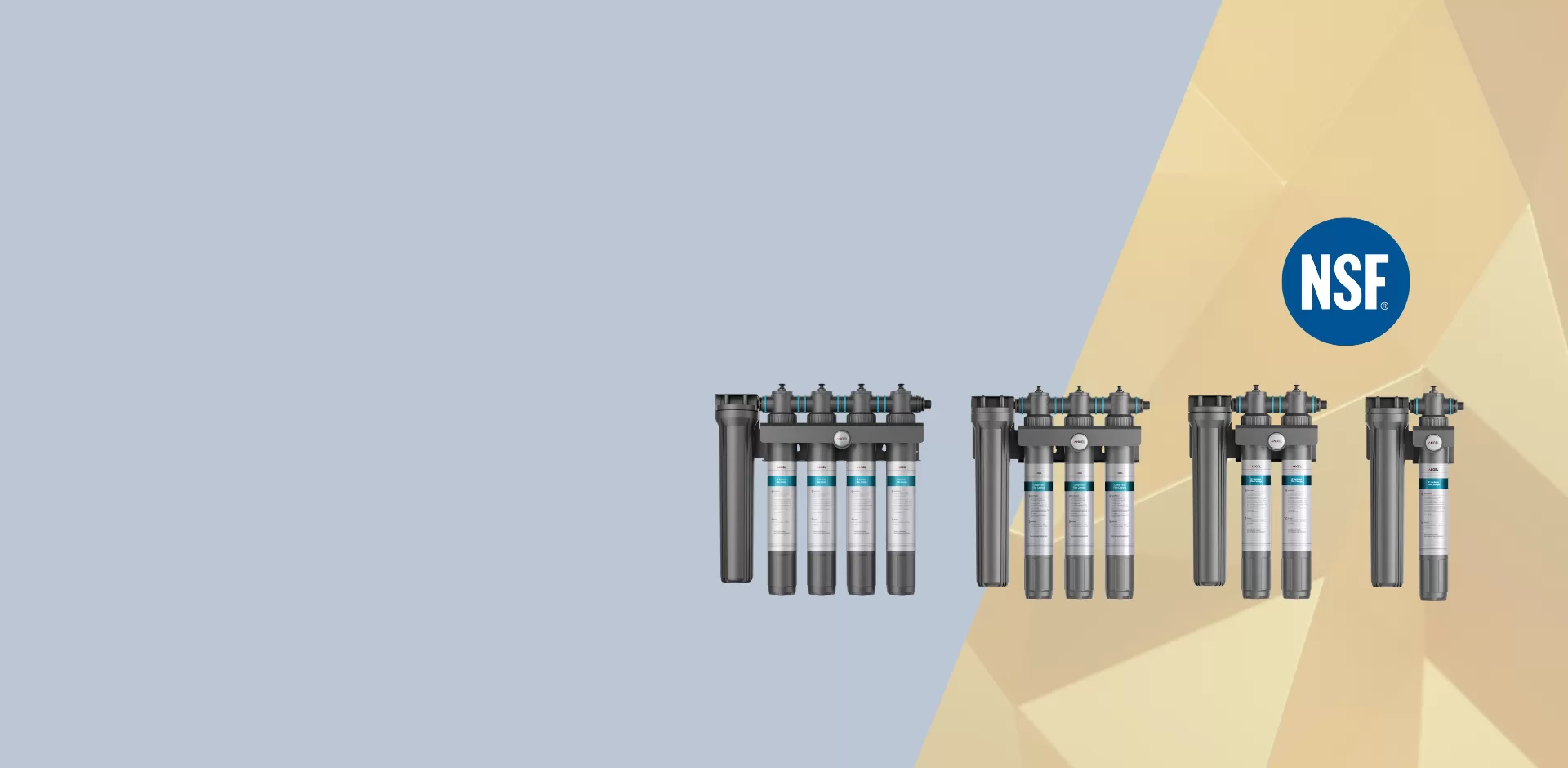 Filter mikrofiltrasi Seri C