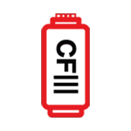 Filter komposit CFIII