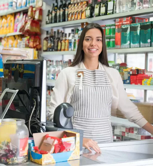 Sistem Filter air toko serba ada