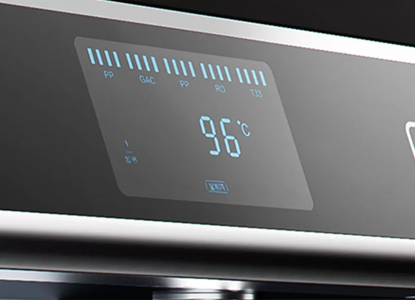 Menampilkan kehidupan Filter