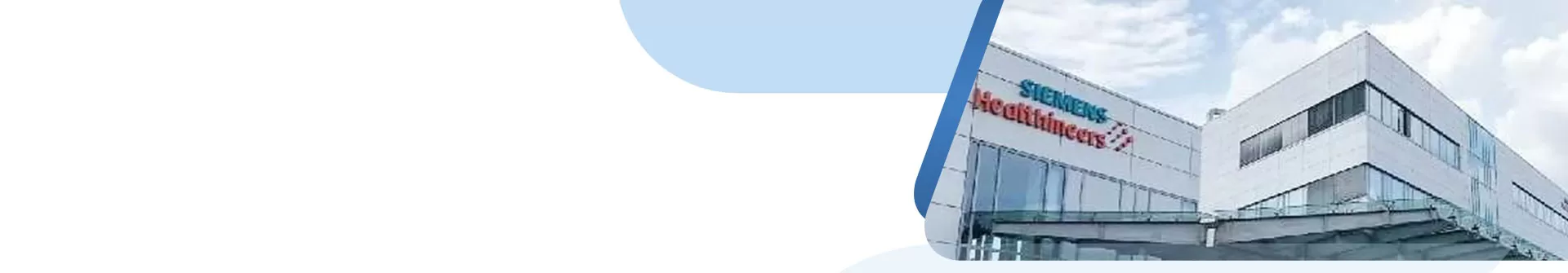 Pasokan air minum ke Siemens Healthineers