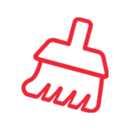 Pengurangan skala yang sangat baik