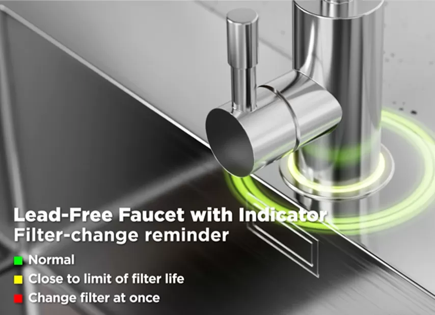 Pengingat perubahan Filter