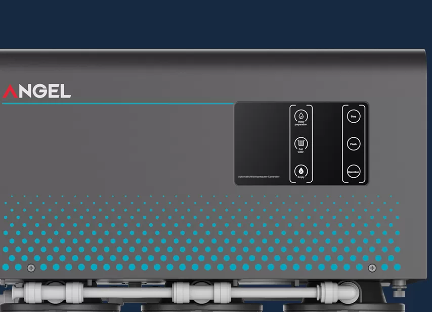 Kontrol pintar otomatis