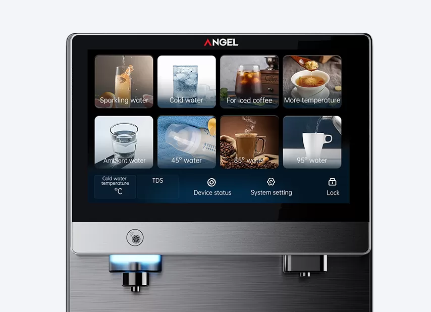 Layar sentuh intuitif