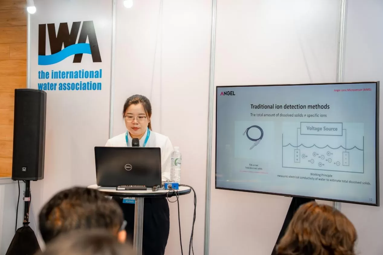 Reshaping the Landscape of Intelligent Water-Quality Monitoring